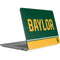 Baylor University BU Split Surface Laptop Studio Skin
